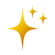 star-sparkle-yellow-gradient